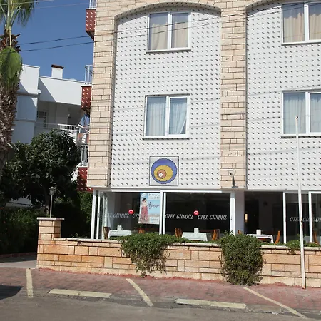 Gunduz Hotel Antalia